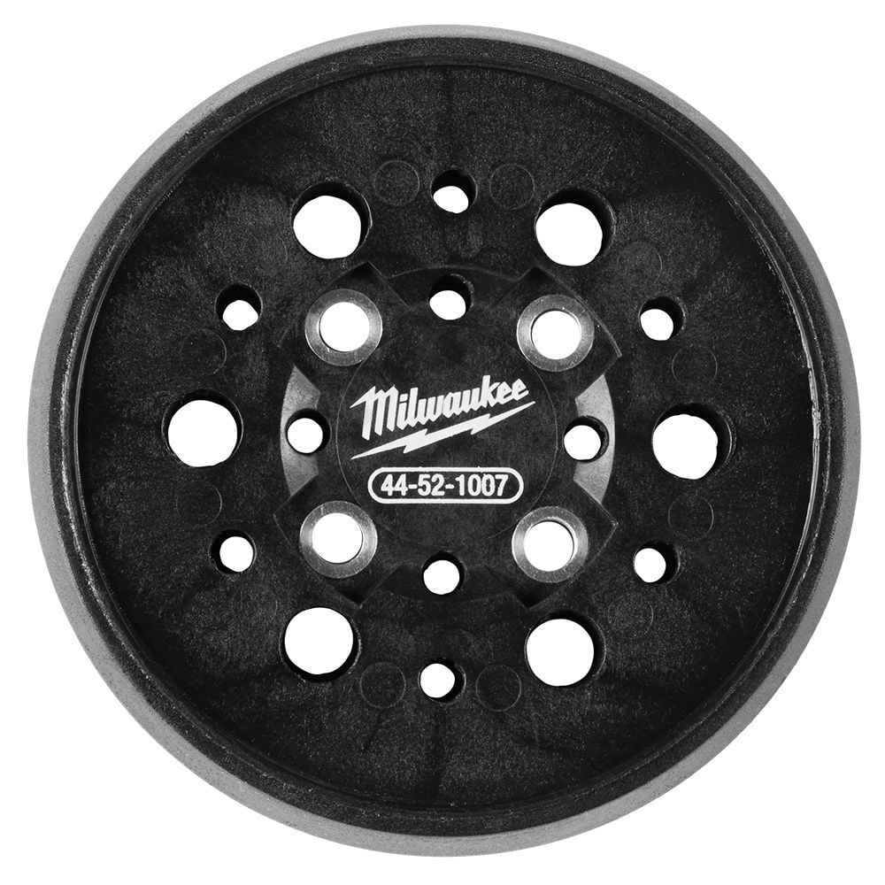 Milwaukee M12 Backing Pad, 3-In