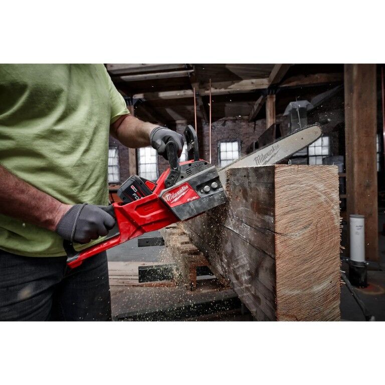 Milwaukee Chainsaw Guide Bar, 16-In