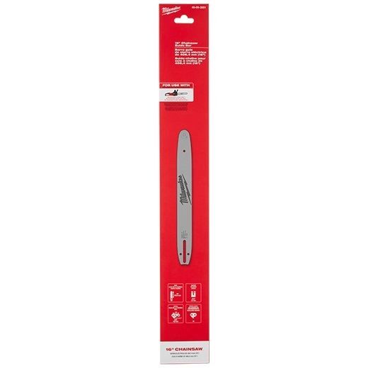 Milwaukee Chainsaw Guide Bar, 16-In