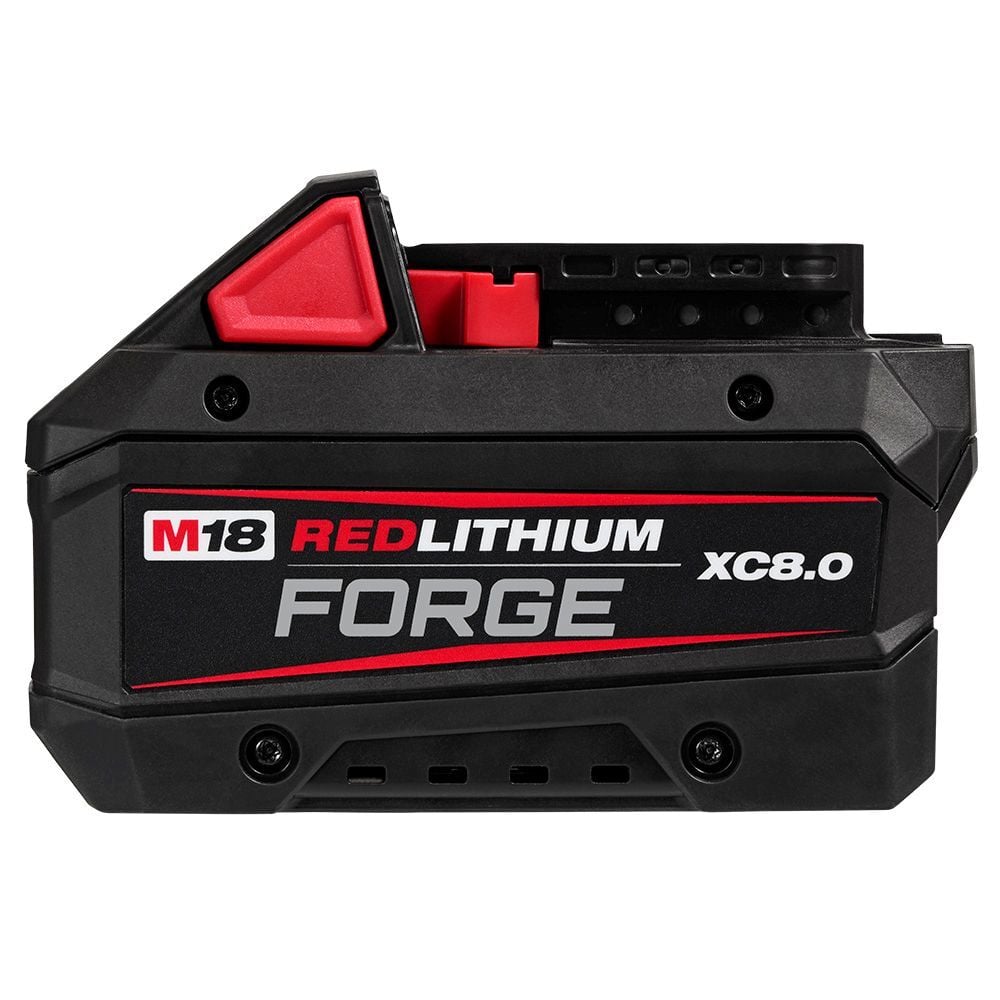Milwaukee M18 RedLithium Forge XC8.0 Battery 8-Ah