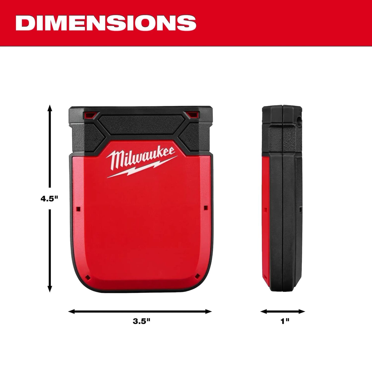 Milwaukee Heated Gear Power Source With App Control