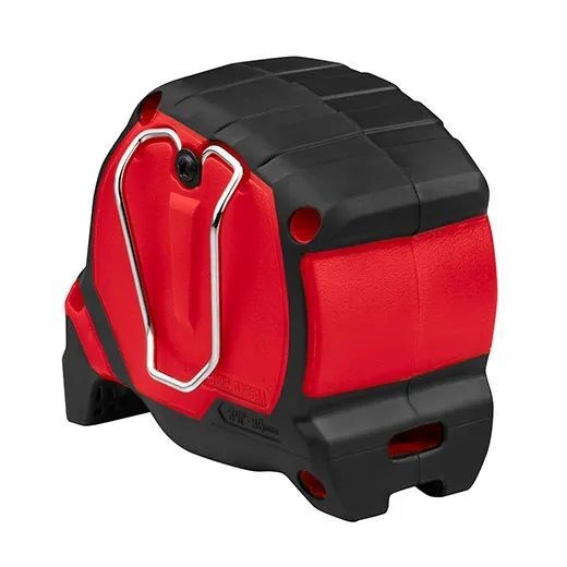 Milwaukee Wide Blade Magnetic Tape Measures, 25-Ft