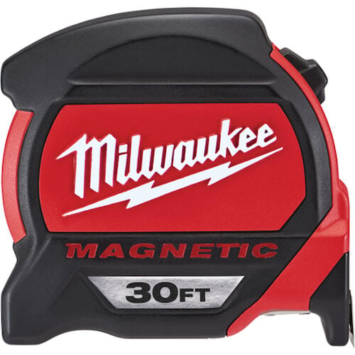 Milwaukee Magnetic Tape Measure - 30 ft