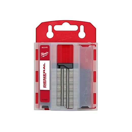Milwaukee General Purpose Utility Blades with Dispenser, 100-Pc