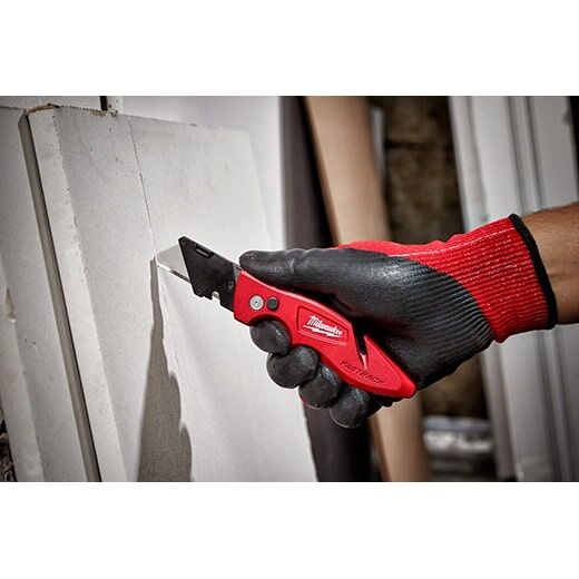 Milwaukee FASTBACK Compact Folding Utility Knife