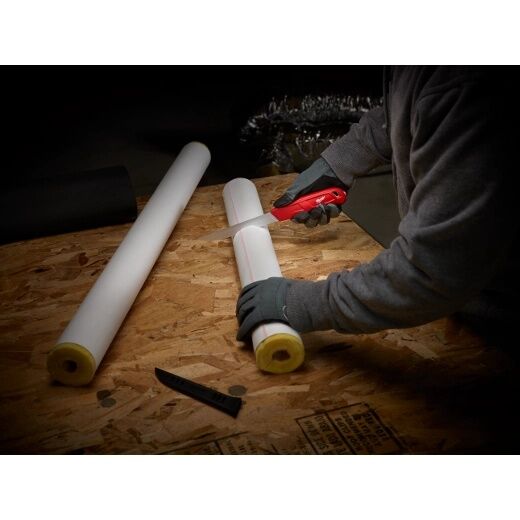 Milwaukee Smooth Blade Insulation Knife