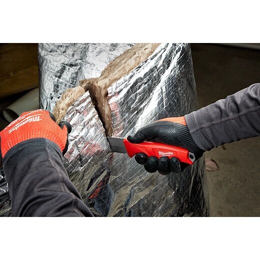 Milwaukee Tradesman Fixed Blade Knife