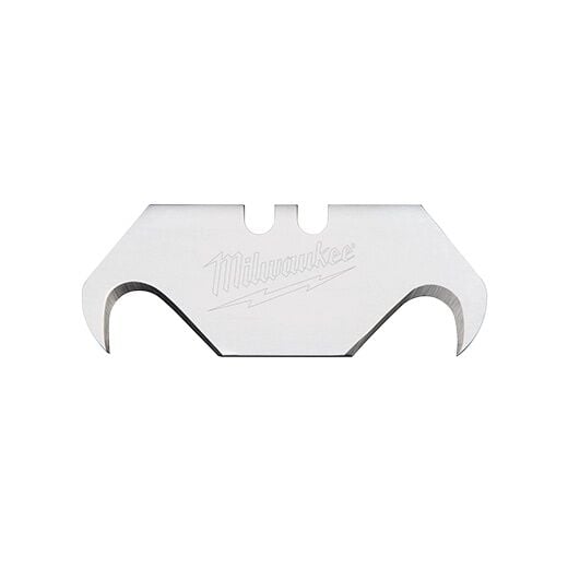 Milwaukee Hook Utility Knife Blades, 50-Pk