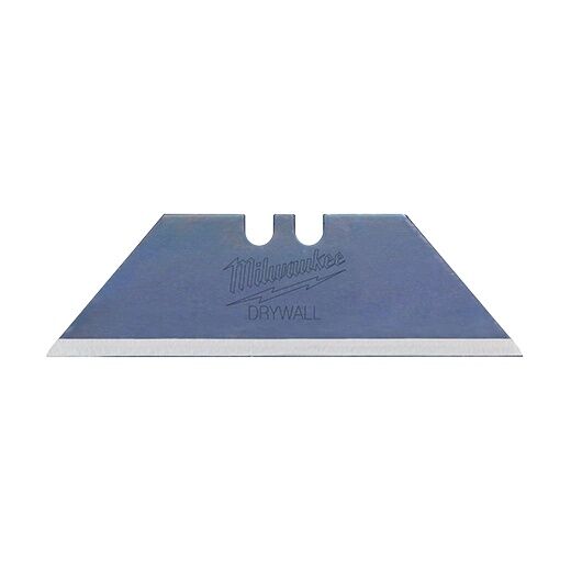 Milwaukee Drywall Utility Blades With Dispenser, 50-Ct