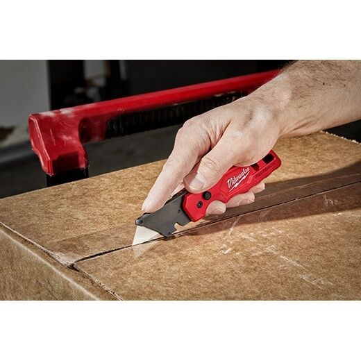 Milwaukee Carton Utility Blades, 50-Pk