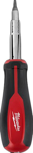 Milwaukee 11-In-1 Screwdriver Sq