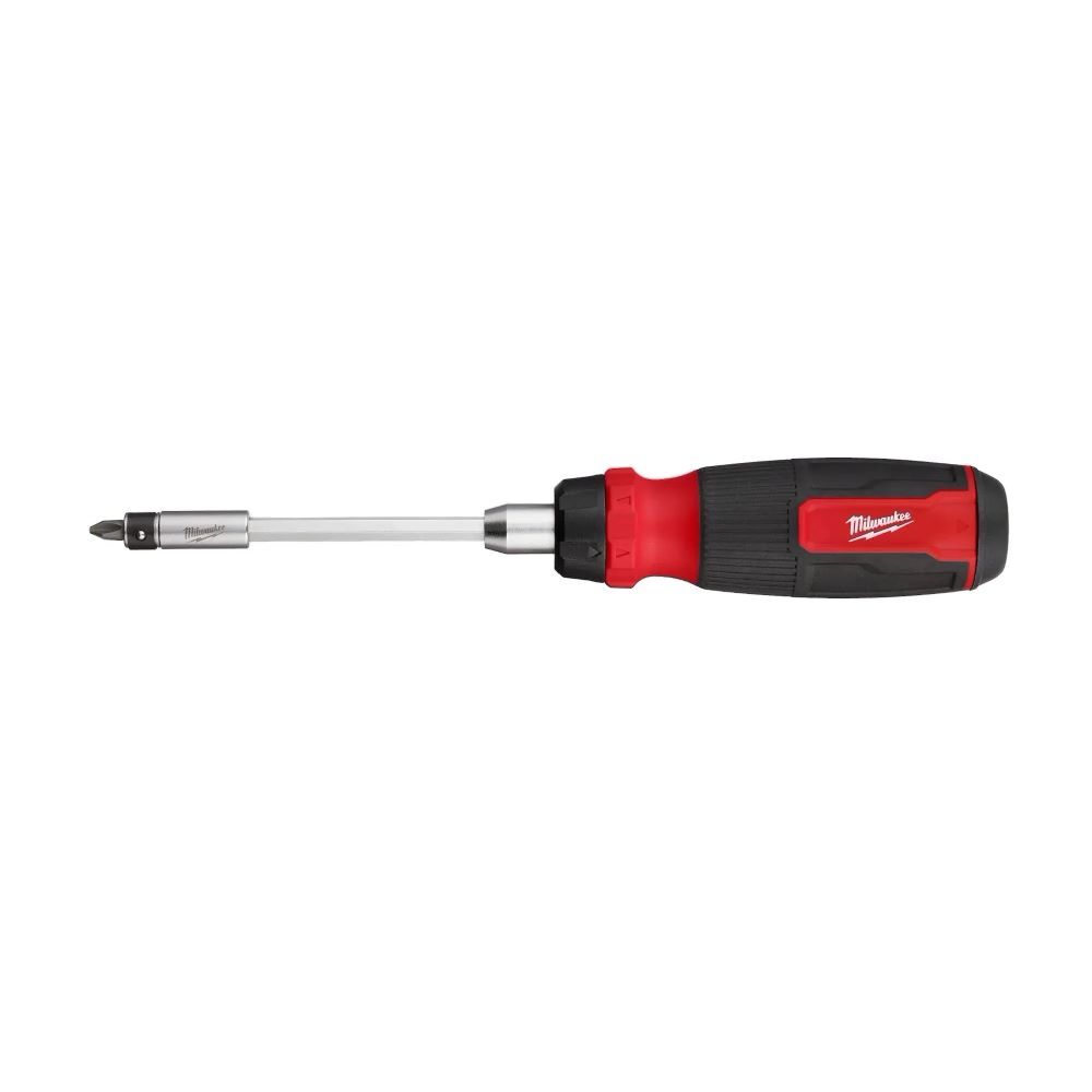 Milwaukee 27-In-1 Ratcheting Multi-Bit Screwdriver