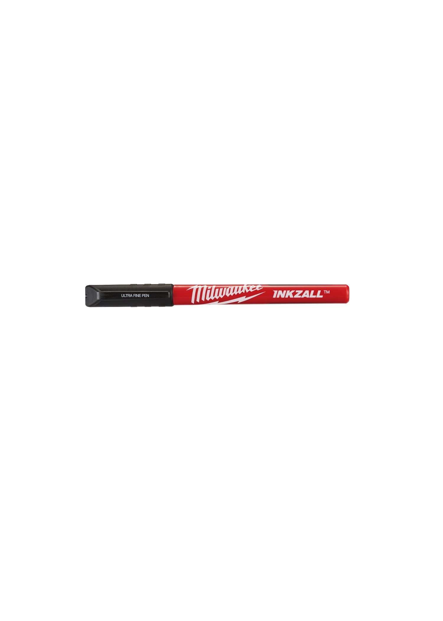 Milwaukee INKZALL Black Ultra Fine Point Pens, 4-Pk