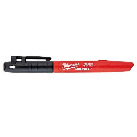 Milwaukee INKZALL Fine Point Black Marker