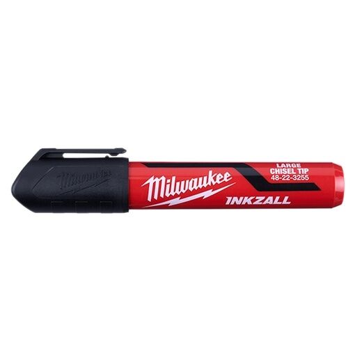 Milwaukee INKZALL Large Chisel Tip Jobsite Marker