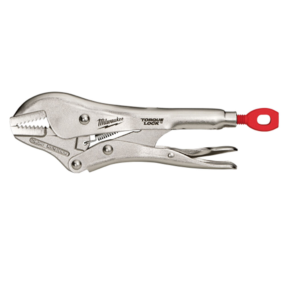 Milwaukee 7 in Torque Lock Straight Jaw Pliers