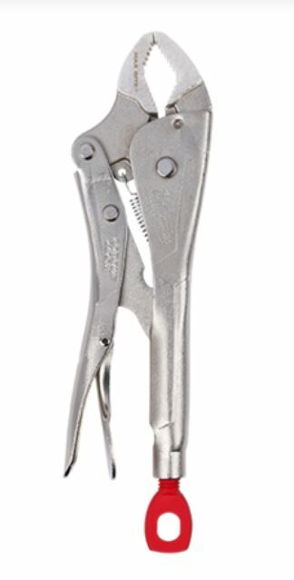 Milwaukee 10" Torque Lock Maxbite Curved Locking Pliers