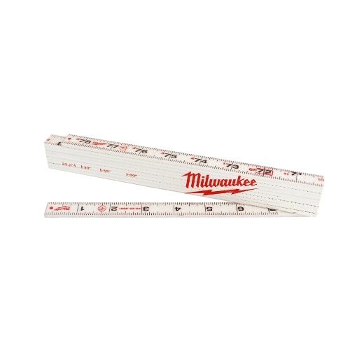 Milwaukee Engineer's Composite Folding Rule