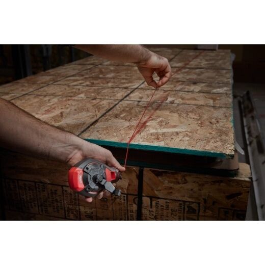 Milwaukee Bold Line Chalk Reel, 100-Ft