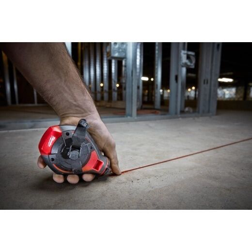 Milwaukee Bold Line Chalk Reel, 100-Ft
