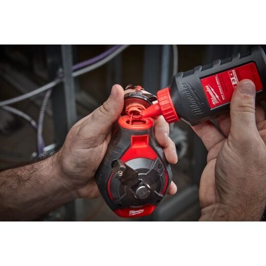 Milwaukee Bold Line Chalk Reel, 100-Ft