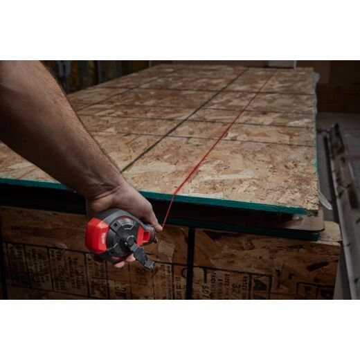 Milwaukee Bold Line Chalk Reel, 100-Ft