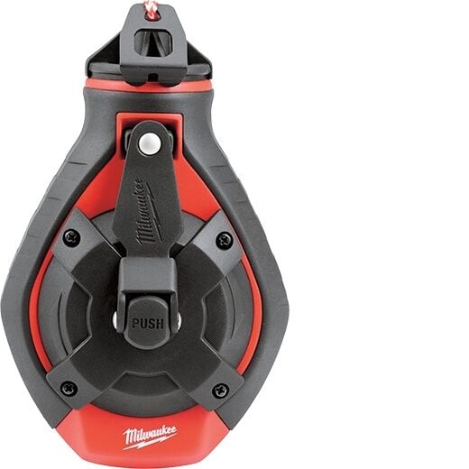 Milwaukee Bold Line Chalk Reel, 100-Ft