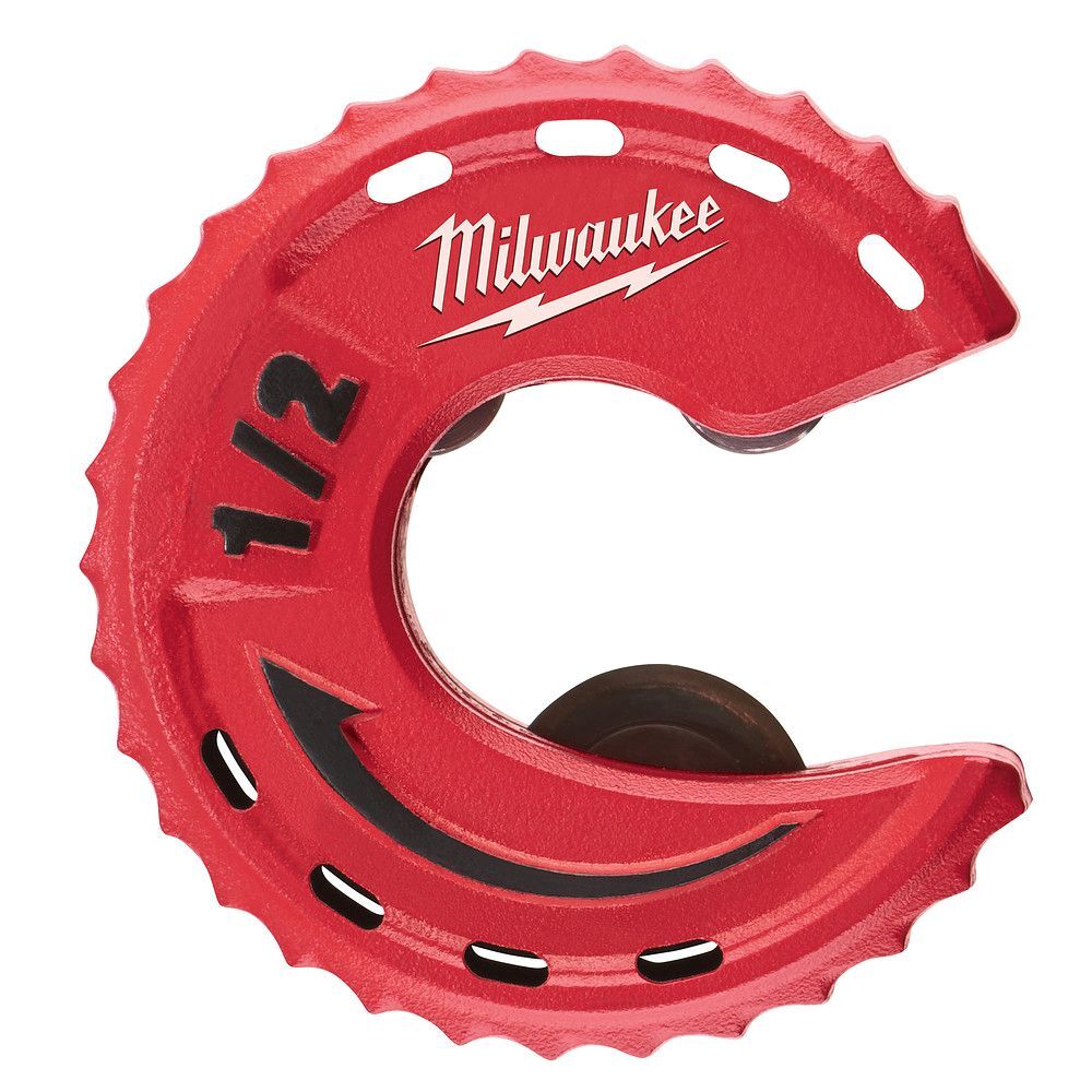 Milwaukee Close Quarters Tubing Cutter Set, 3-Pc