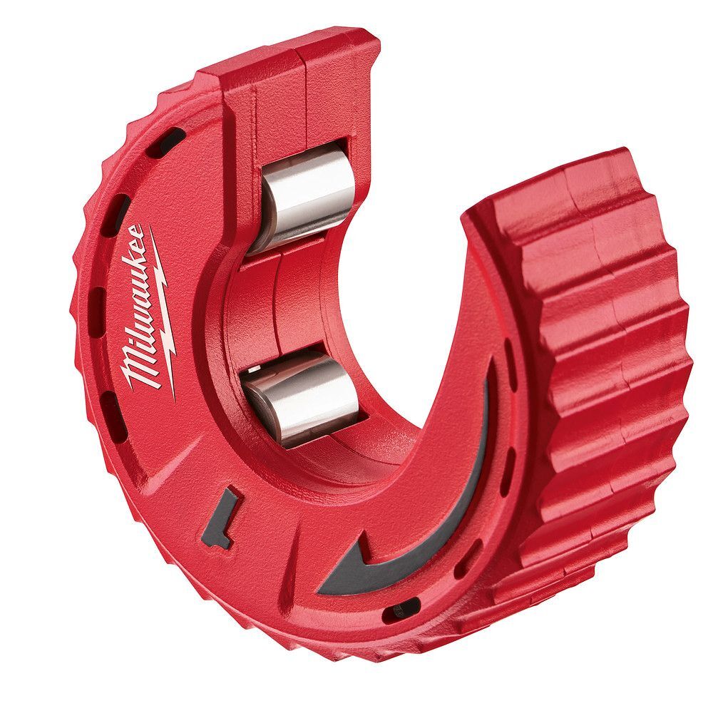 Milwaukee Close Quarters Tubing Cutter Set, 3-Pc