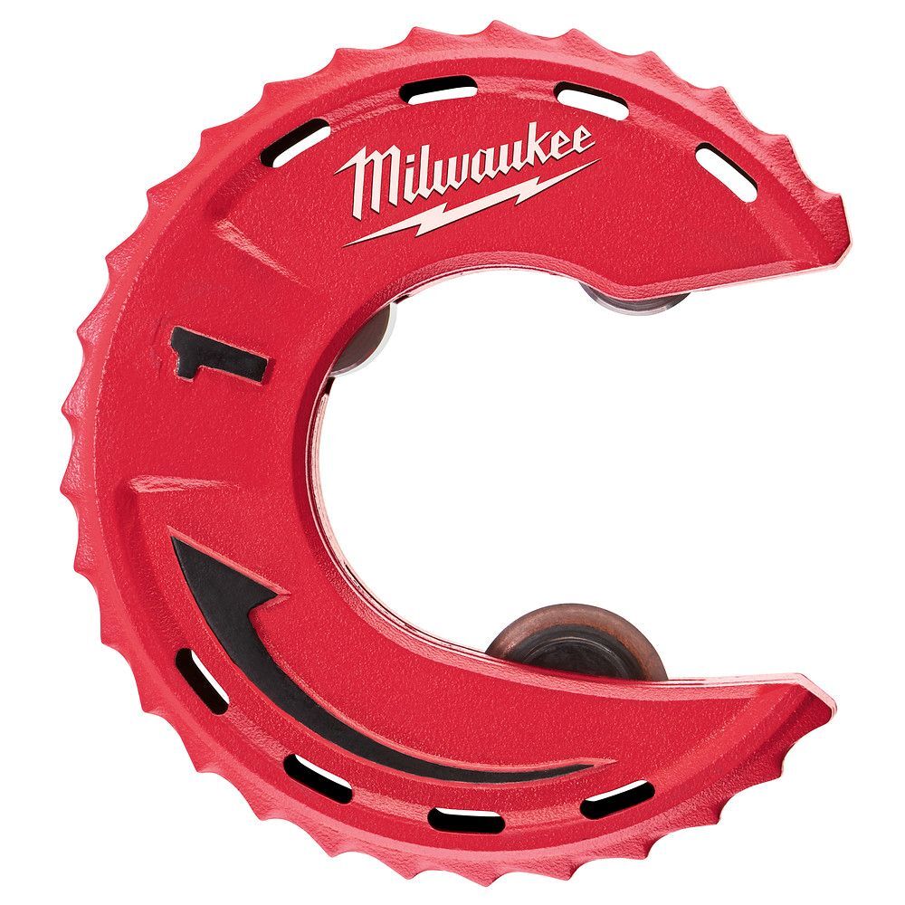 Milwaukee Close Quarters Tubing Cutter Set, 3-Pc