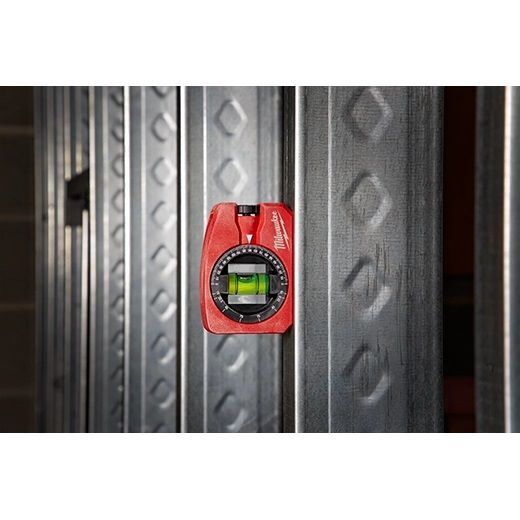 Milwaukee 360° Pocket Level