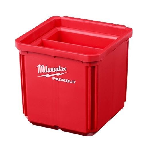 Milwaukee Bin Set for Packout, 2-Pk