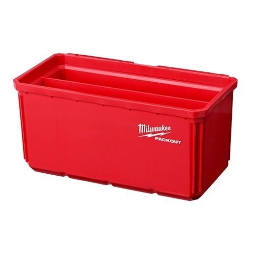 Milwaukee Large Bin Set for Packout, 2-Pk