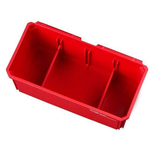 Milwaukee Large Bin Set for Packout, 2-Pk