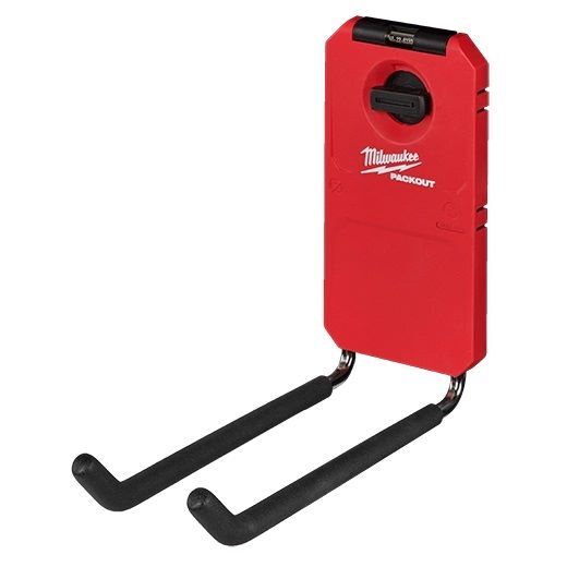Milwaukee Packout Straight Hook, 9-In