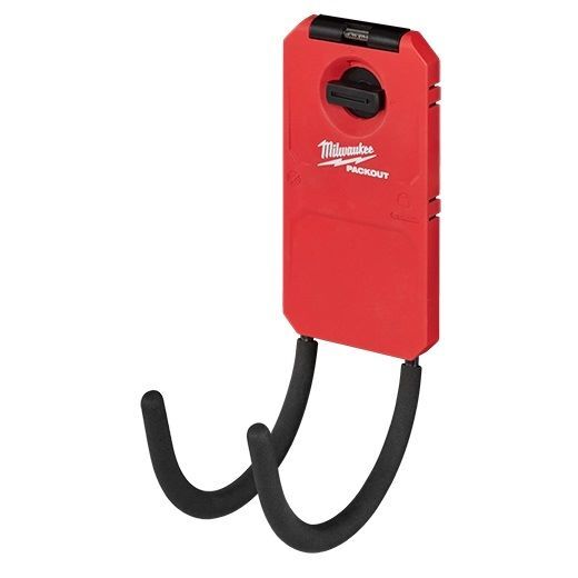 Milwaukee Packout Curved Hook, 6-In
