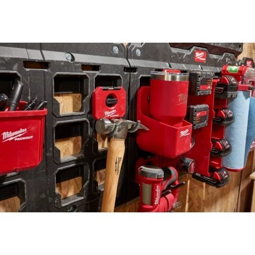 Milwaukee Packout Curved Hook, 3-In