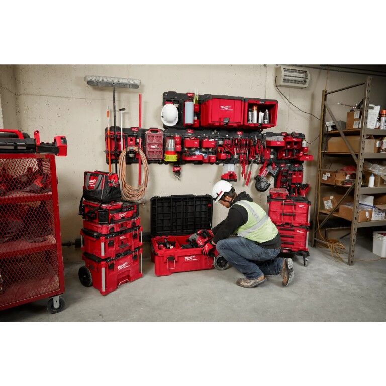 Milwaukee Packout M18 Battery Rack
