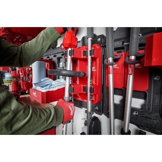 Milwaukee Packout Long Handle Tool Rack