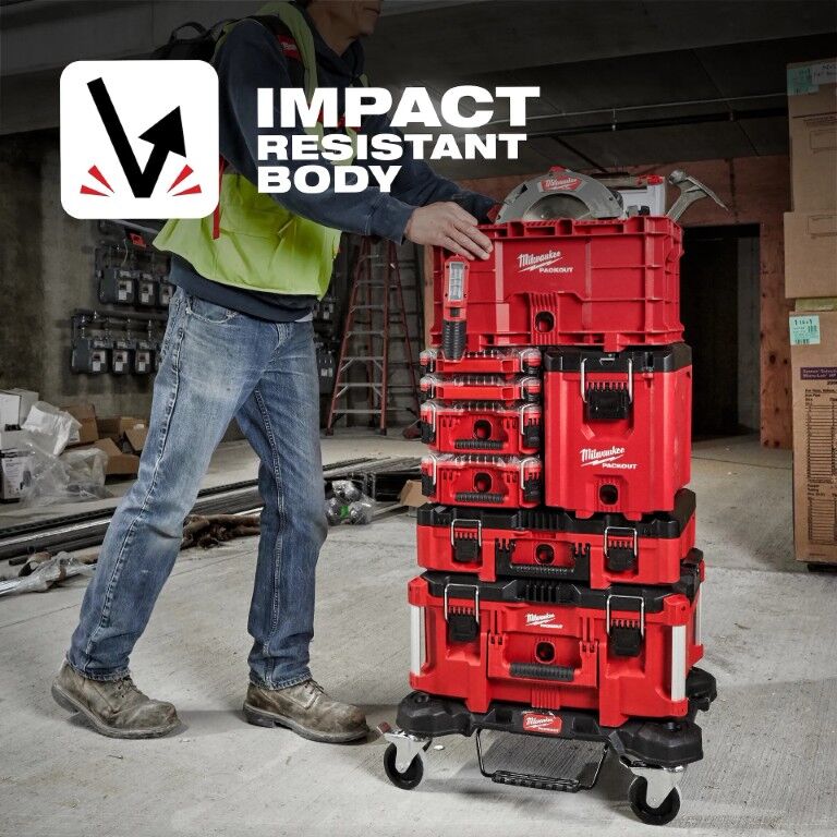 Milwaukee Packout Compact Tool Box
