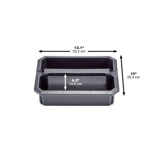 Milwaukee Packout Rolling Tool Box