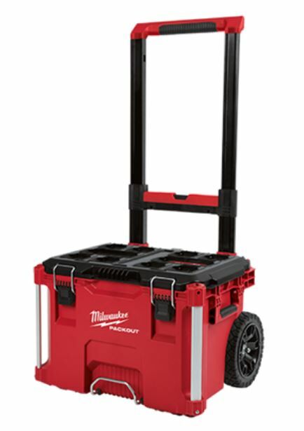 Milwaukee Packout Rolling Tool Box