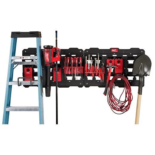 Milwaukee Packout Compact Wall Plate