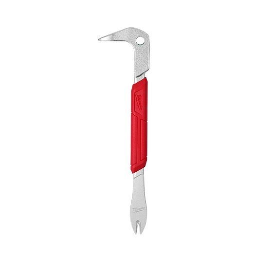 Milwaukee Finish Nail Puller, 9-In