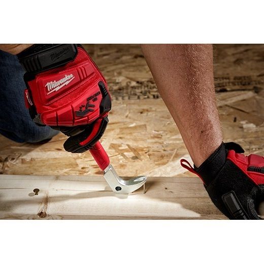 Milwaukee Finish Nail Puller, 9-In