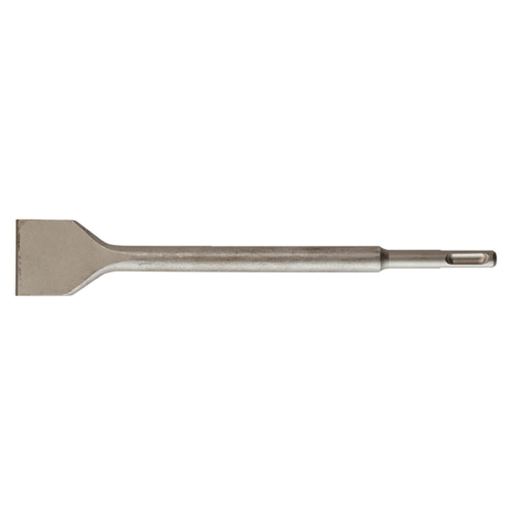 Milwaukee Scaling Chisel Sds Plus Demolition Steel