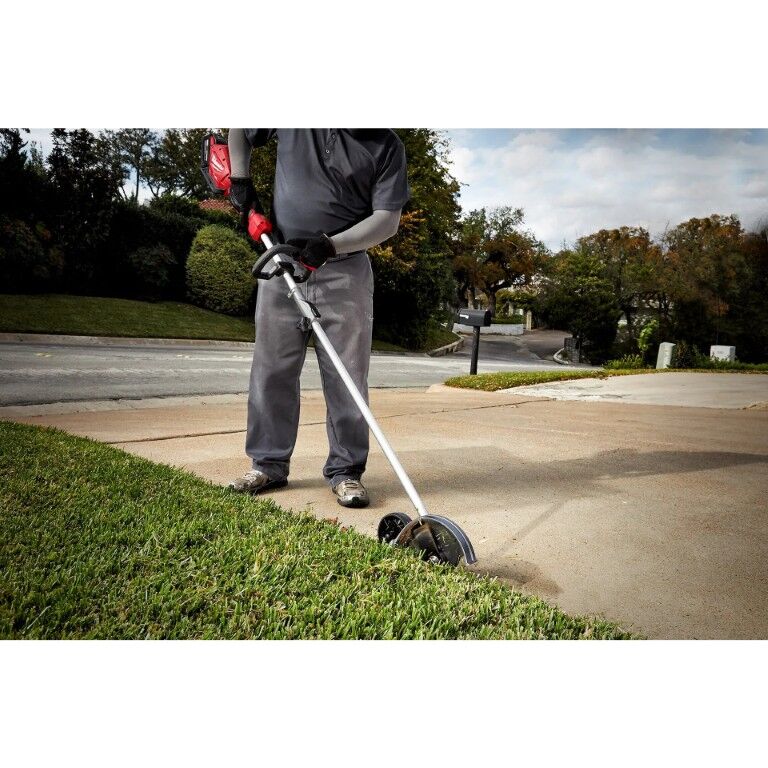 Milwaukee M18 Fuel Quik-Lok Edger Attachment