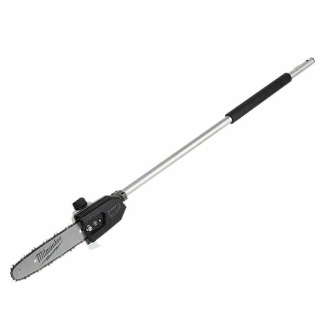 Milwaukee M18 Fuel Quik-Lok 10 in Pole Saw Attachment