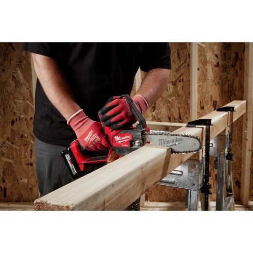 Milwaukee 8-3/8-In LOW PROFILE Pitch, .043-In Gauge Chainsaw Guide Bar