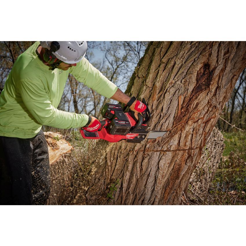 Milwaukee 20-In .325-In Pitch, .050-In Gauge Chainsaw Guide Bar